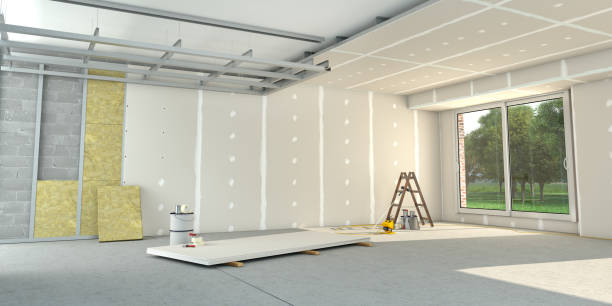 Best Spray Foam Insulation  in Evansville, WY