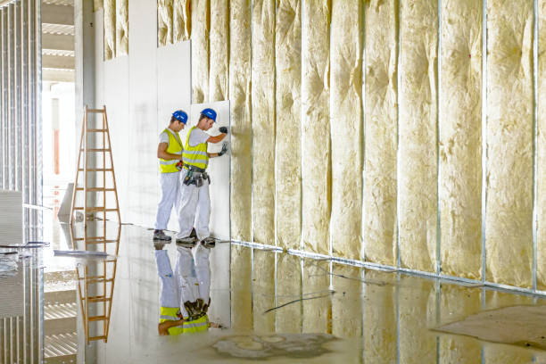 Range of Insulation Solutions in Evansville, WY